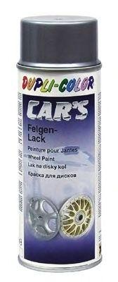 Краска для дисков серебристая 600мл DUPLI COLOR 693823 DUPLI COLOR
