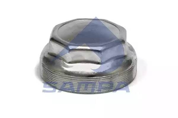 Крышка BPW ступицы (155x3) SAMPA 070071 SAMPA