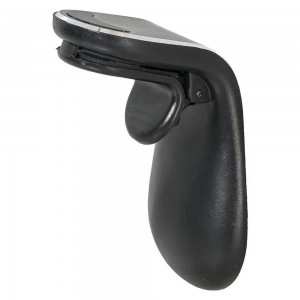 Держатель для телефона в дефлектор прищепка магнитный круглый (AEAG005) AEAG005 AIRLINE