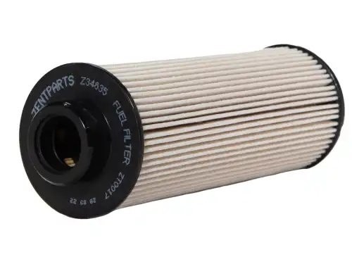 фильтр топливный! (бп) h=229.8 1x Omn MAN TGA,NL263/313. D2866LF20-45/D2876 Neop Z34635 ZENTPARTS