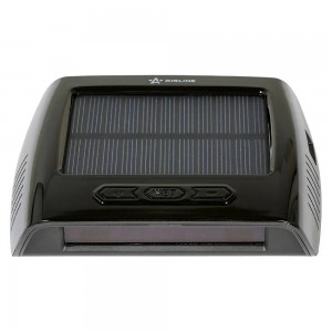 Система контроля давления в шинах TPMS, 4 внутр. датчика, дисплей на торпедо, со ATP-MS-02 AIRLINE