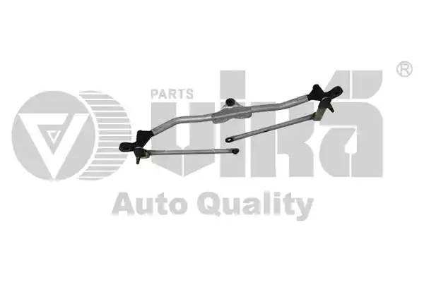 трапеция стеклоочистителя!\ Skoda Fabia II/Roomster 1.2-1.4TSi/1.2-1.6TDi 07-14 99551779701 VIKA