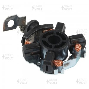 Узел щеточный стартера для а/м BMW X5 (E70) (06-) 3.0i /5 (E60/F10) (05-) (09-)  VBS 2601B START VOLT
