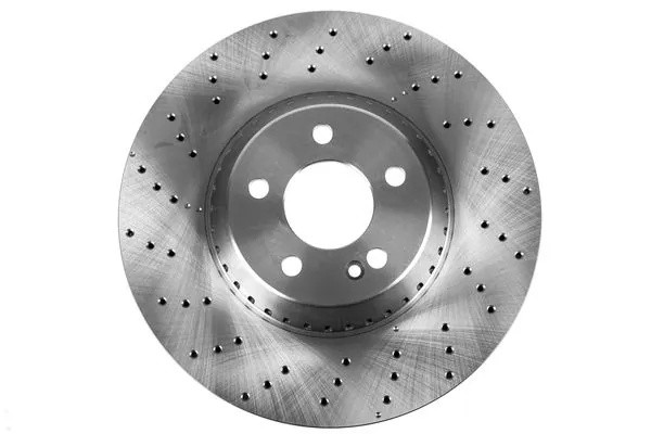 диск тормозной передний!\ MB W222/V222/X222 13> 60210067VSX STELLOX