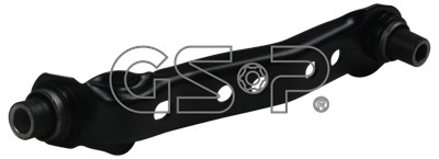 тяга стабилизатора передняя левая!\ Nissan Tiida C11 05-12 520421 GS P