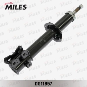 Амортизатор передний левый NISSAN MICRA K11 (KYB 332062) DG11657 DG11657 MILES