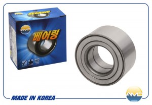 Подшипник ступицы передней AMDBER23 AMD.BER23 AMD