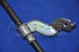 Трос стояночного тормоза KIA SPORTAGE(KM/-SEP 2006) PTB-332 PTB-332 PMC PARTS MALL