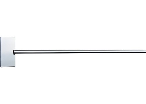 Ледоруб-cкребок с металлическим черенком СИБРТЕХ 61524 SIBRTEC