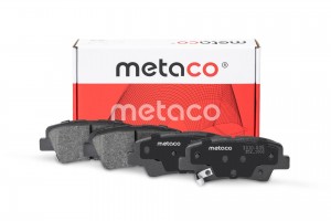 HYUNDAI SOLARIS (2010>)/CEED (2012>) БЕЗ ОТВЕРСТИЙ ПОД ПРУЖИНЫ 3010005 METACO