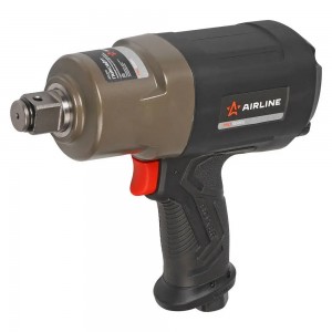 Гайковерт пневматический ударный композитный 3/4DR 1890Нм PRO (ATAZ115) ATAZ115 AIRLINE