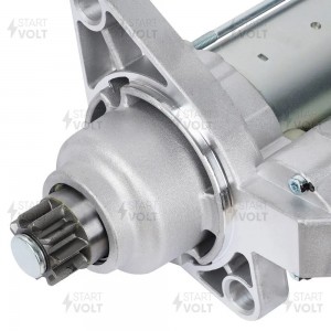 Стартер для а/м VAG Octavia A5 (09-) 1.4TSI/1.8TSI/Yeti (09-) 1.2TSI/Golf VI (08 LST 1883 START VOLT