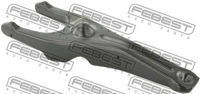 Вилка сцепления SUBARU FORESTER 96-19, LEGASY 93-19 0881F-G13 0881F-G13 FEBEST