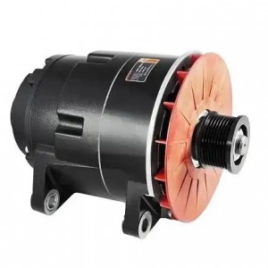 Генератор КАМАЗ Камминз ISBe, ISDe (24V/140A) (5253001) (Haffen) 0616 HAFFEN