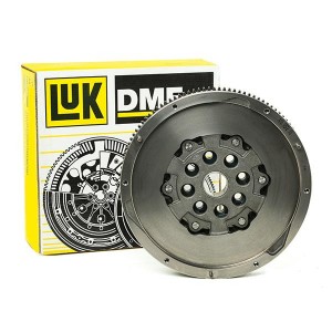 Маховик двухмассовый CITROEN JUMPER, PEUGEOT BOXER 2.2HDi 06- 415037210 415 0372 10 LUK