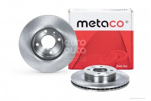 HUYNDAY GETZ 256 мм /14" 3050059 METACO