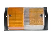 фонарь указателя поворота! правый в сборе желт./бел.\ Scania 2/3-Serie 88-90548-SX STELLOX