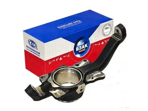 Кулак повор 2121 прав "БЗАК" 906562 906562 BZAK