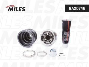 ШРУС наружный NISSAN Almera Tino 2.0 00-03 GA20746 GA20746 MILES