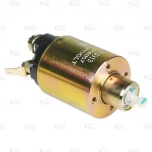Втягивающее реле для а/м ГАЗ 406 дв. УАЗ 409 дв. "STARTVOLT" VSR 0313 START VOLT