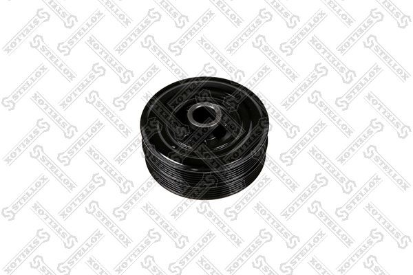 шкив коленвала!\ Ford Focus 1.4/1.6 04> 20-01069-SX STELLOX