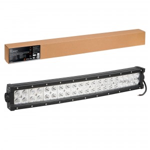 Фара светодиодная "AIRLINE" 555х78х60 мм 120W 12/24V (40 LED, комбин. свет, балк ALED056 AIRLINE