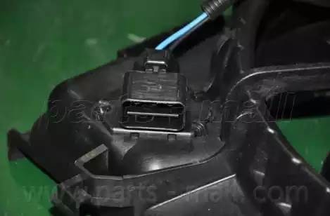 Вентилятор охлаждения двигателя HYUNDAI AVANTE HD 06MY(-SEP) PXNAA-037 PXNAA-037 PMC PARTS MALL