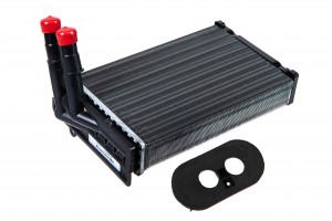 радиатор печки VW Golf, Audi A3 96 Z19814 Z19814 ZENTPARTS