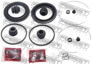 TOYOTA CAMRY V30 (2001-2006) К/КТ НА 2 СУППОРТА 0175-ACV40F FEBEST