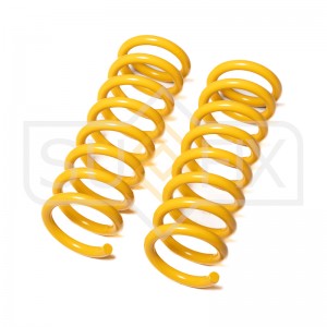 Пружины подвески задние MERCEDES-BENZ CLK(W208) 97 SZ-1380 SZ-1380 SUFIX