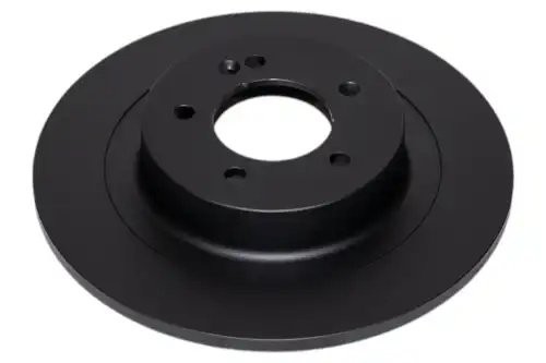 диск тормозной задний!\ JAC J7 Z06755 ZENTPARTS