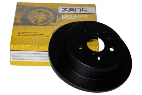 диск тормозной задний!\ Toyota Venza Z06642 ZENTPARTS