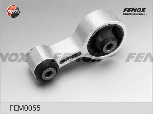 подушка ДВС задняя!\ Mazda 6 GG/GY 02> FEM0055 FENOX