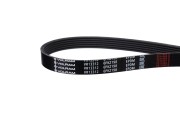 Ремень генератора (6PK2198) MITSUBISHI OUTLANDER III (12-), FORD MONDEO IV BA7 ( VR13312 VOLRAM