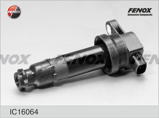 катушка зажигания!\ Hyundai i30, Kia Ceed/Cerato 1.4/1.6i 04> IC16064 FENOX