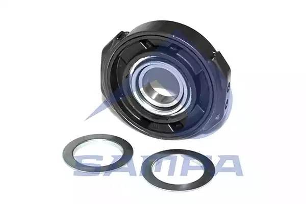 Опора вала карданного MERCEDES Atego в сборе (d=55) SAMPA 011.178 SAMPA