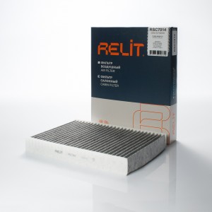 Фильтр салона угольный RSC7014 RELIT