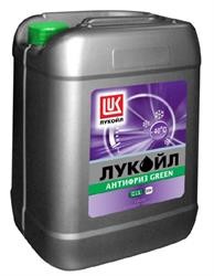Антифриз зеленый -40C 10кг G11 Green LUKOIL 227384 LUKOIL