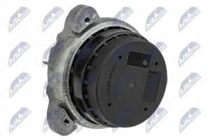 ПОДУШКА КОРОБКИ ПЕРЕДАЧ BMW 5 F07/F10/F11 520I/528I/518D/520D/525D 10- /L/P/ ZPSBM005 NTY