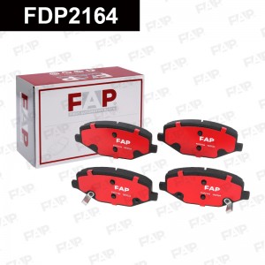 Тормозные колодки дисковые смесь CERAMIC FDP2164 FDP2164 FAP