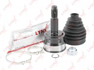 ШРУС наружный к-кт!\ Mitsubishi Colt CO-3729 LYNXAUTO