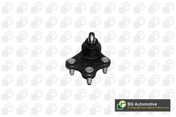 опора шаровая нижняя левая!\ VW Polo 1.2-1.6/1.4-1.9TDi 01> SJ9612 BG AUTOMOTIVE