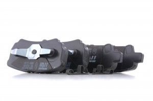 Колодки тормозные MITSUBISHI Lancer (03-), Outlander (03-), DODGE Caliber (06-)  GDB3341 TRW