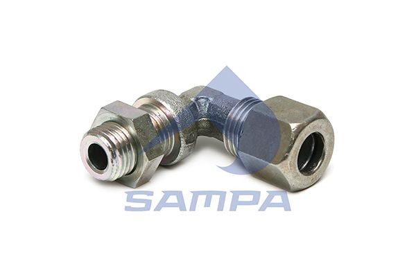 Фитинг L-образный D10*1,0/M14*1,5 SW14/19 0961446 SAMPA
