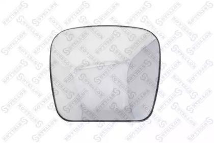 стекло зеркала! основное 24V 192x206\IVECO Stralis 87-30239-SX STELLOX