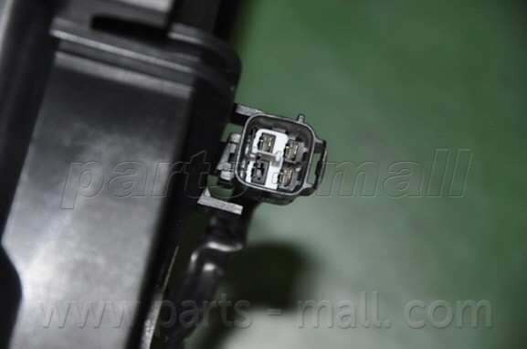 Вентилятор охлаждения двигателя HYUNDAI CLICK(TB/2006 NOV-) PXNAA-048 PXNAA048 PMC PARTS MALL