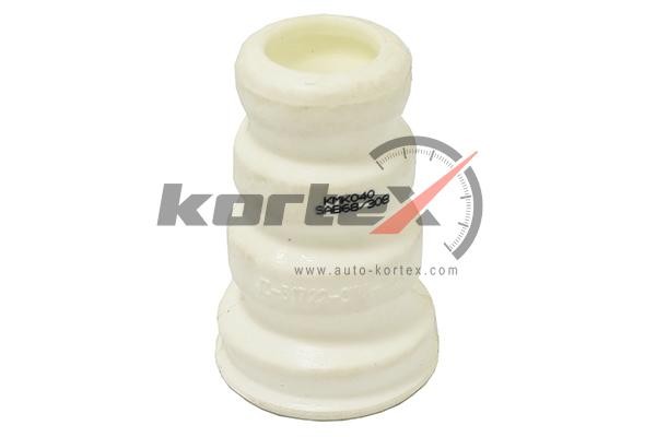 Отбойник амортизатора HONDA CR-V (07-) переднего (1шт.) KORTEX KMK040 KORTEX