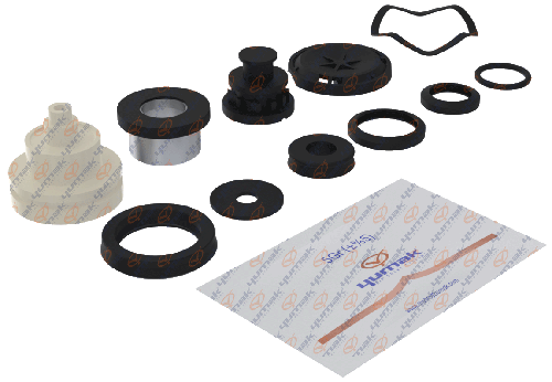 РМК тормозного крана RK.02.161 YUMAK