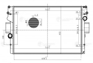 IVECODAILY (2000-2005) LRC1640 LUZAR