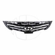 Решетка радиатора HYUNDAI Solaris (14-) NSP NSP02863504L500 NSP